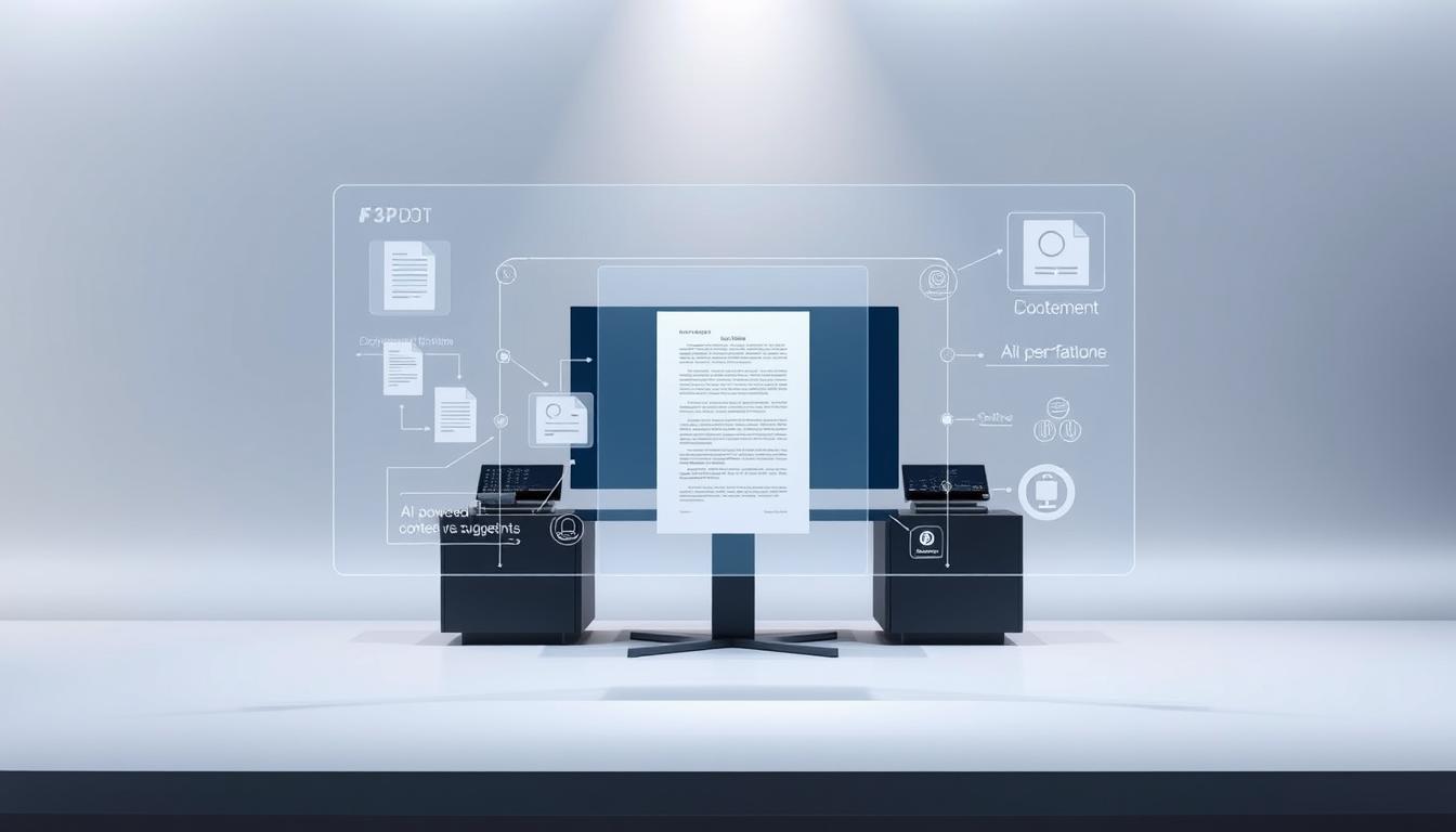 AI Assisted Document